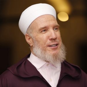 Shaykh Muhammad Al-Yaqoubi