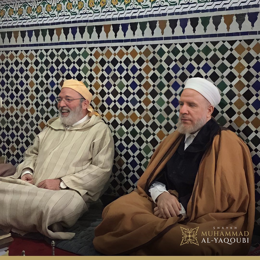 Lire la suite à propos de l’article Visite de la Zawiya de l’Imam Abdul Qadir Al-Fasi​