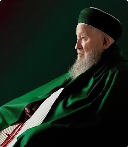 Shaykh Mahmood Effendi