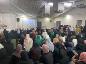 Dhikr Bradford soeurs