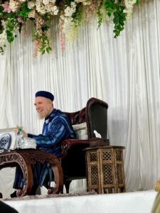 Shaykh Muhammad Al-Yaqoubi Bradford 1444