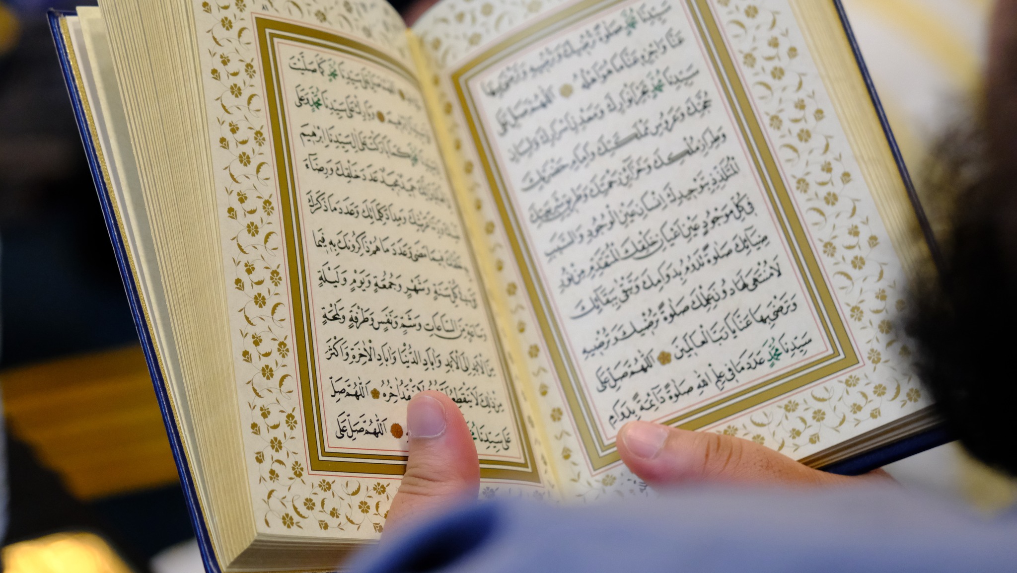 Lire la suite à propos de l’article À l’Ombre du Prophète ﷺ | Jour 5