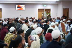 Jour 9 - Leicester - 2