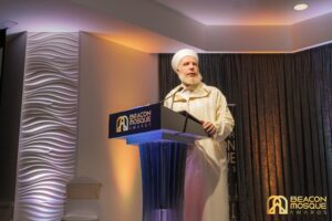 British Beacon Mosque Awards - Shaykh Muhammad Al-Yaqoubi