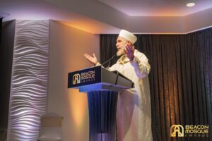 British Beacon Mosque Awards - Shaykh Muhammad Al-Yaqoubi