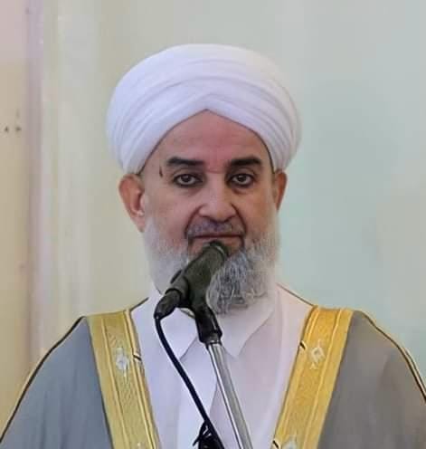 Shaykh Mahmoud Al-Hout